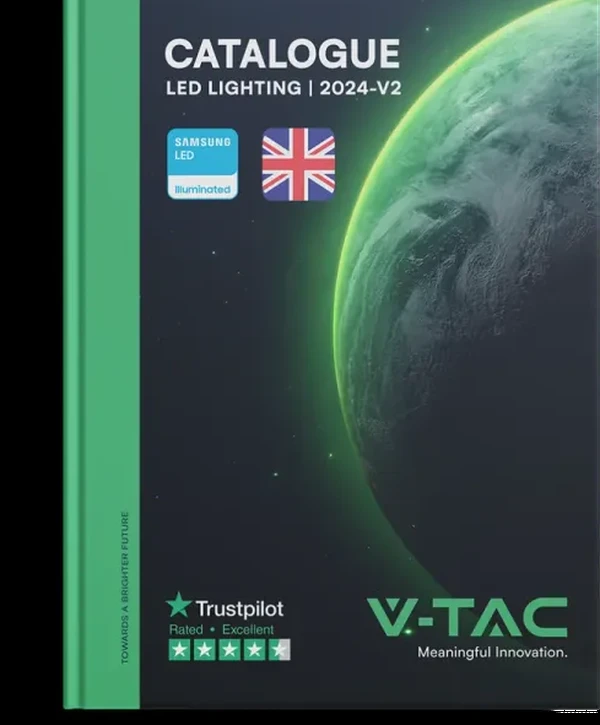 Catalogue V-TAC UK 2026