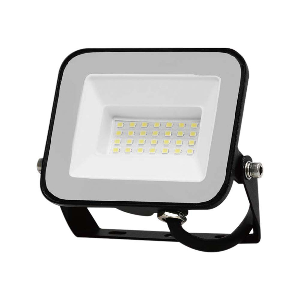 Projecteur LED 20 W — IP65, 6500K (VT-44020)