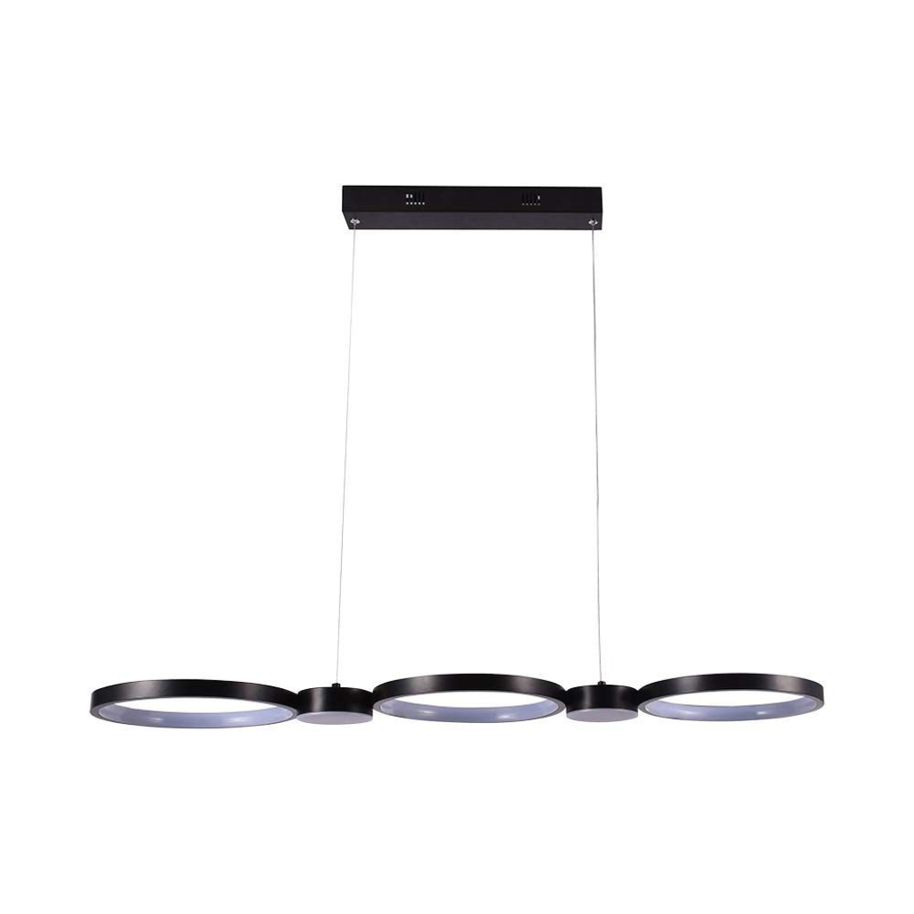Lustre LED 38 W — IP20, 3000K (VT-7820)