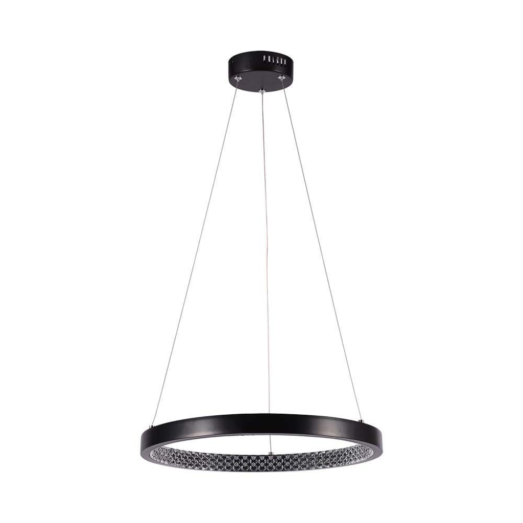 Lustre LED 19 W — IP20, 4000K (VT-7823)