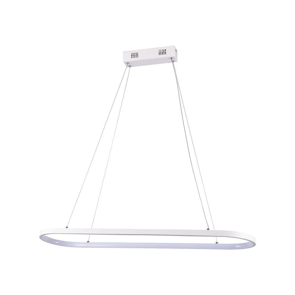 Lustre LED 24 W — IP20, 3000K (VT-7825)
