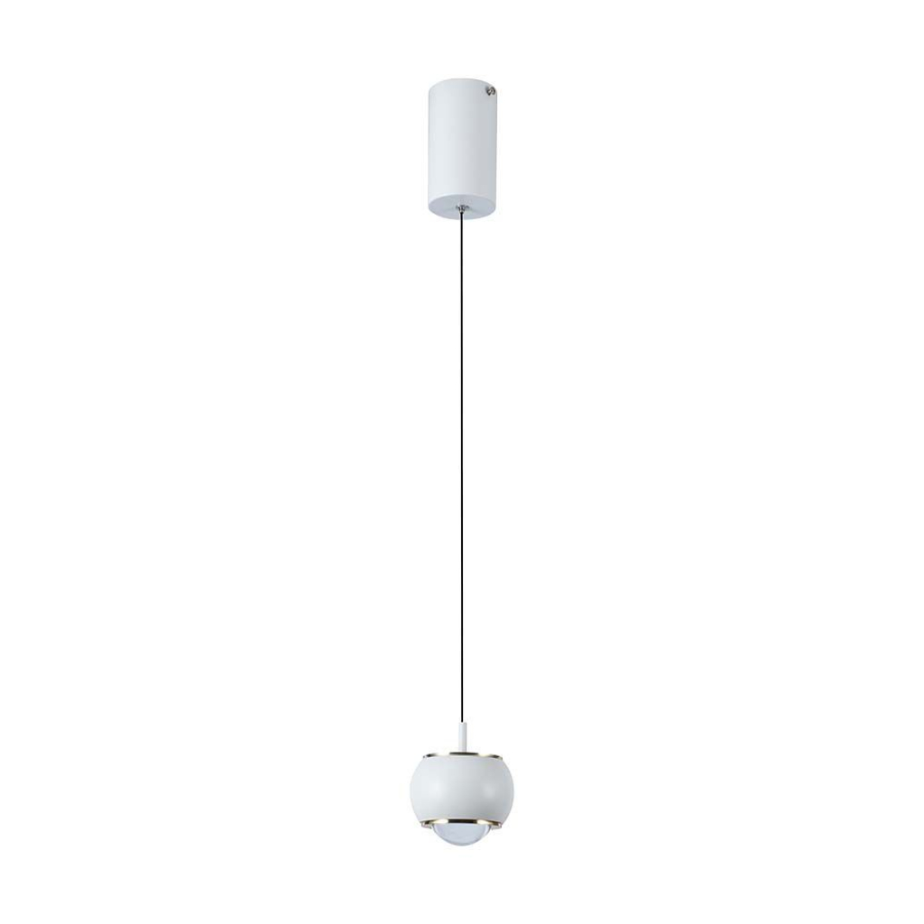 Lustre LED 9 W — IP20, 4000K (VT-7830)