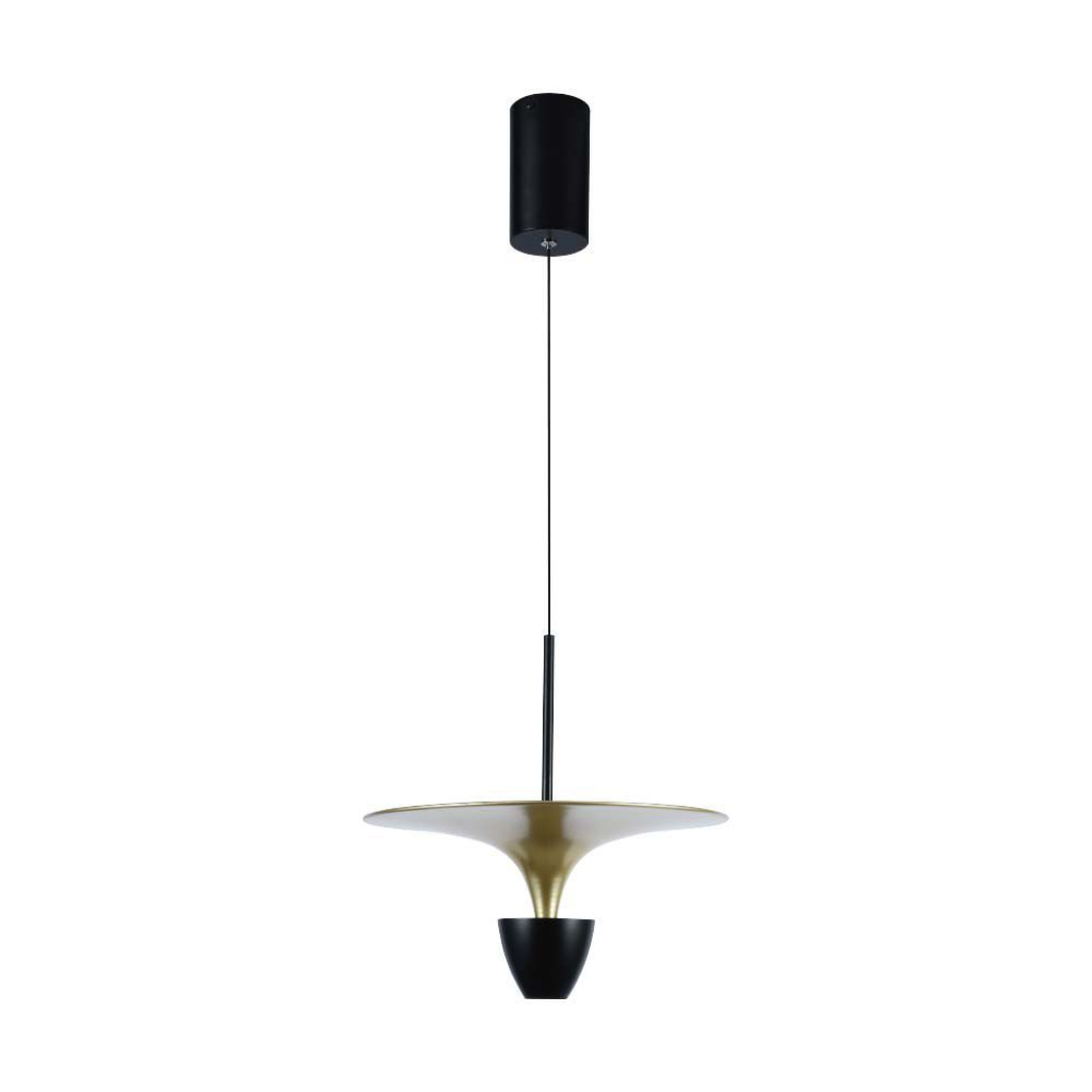 Lustre LED — IP20, 3000K