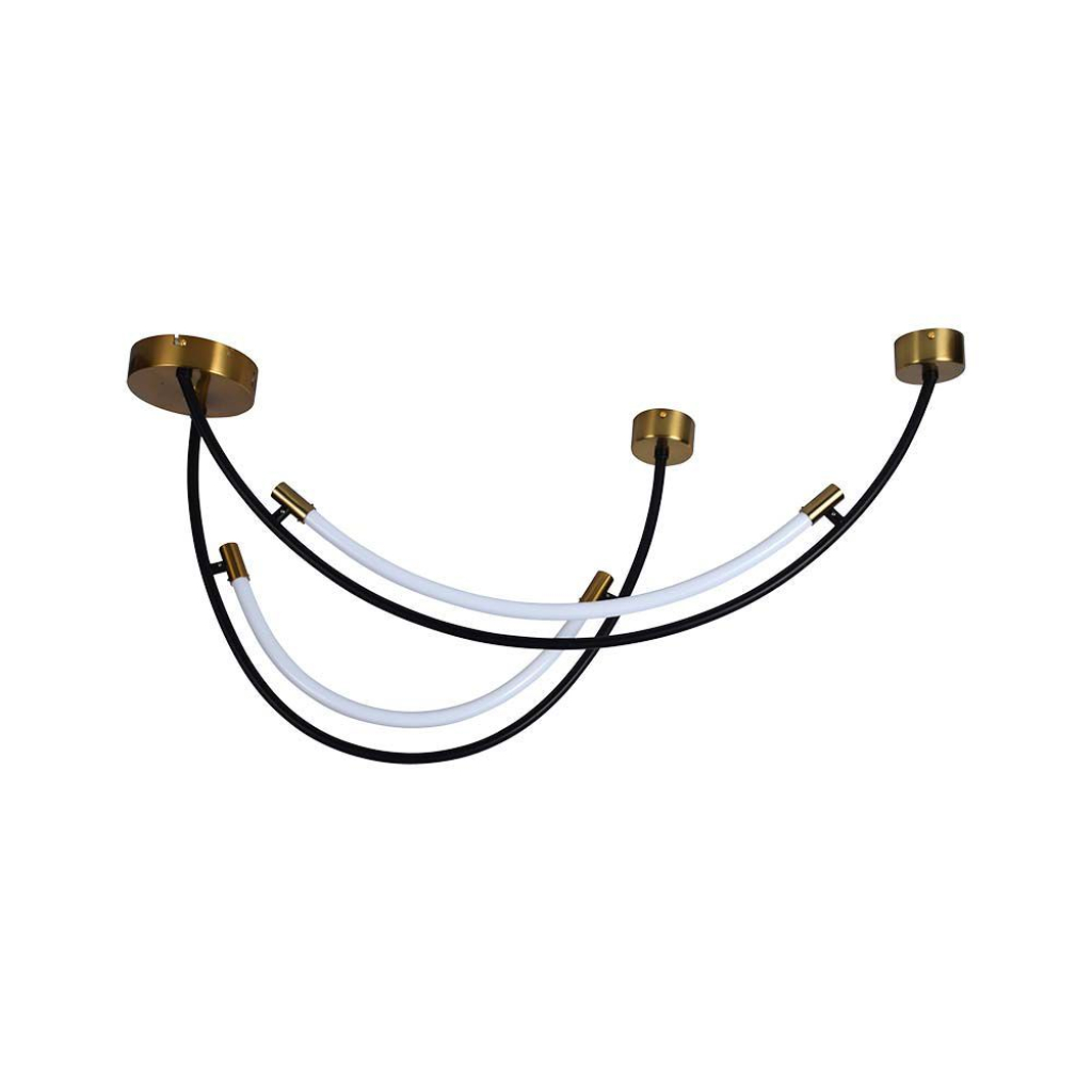 Lustre LED 20 W — IP20, 3000K (VT-7826)