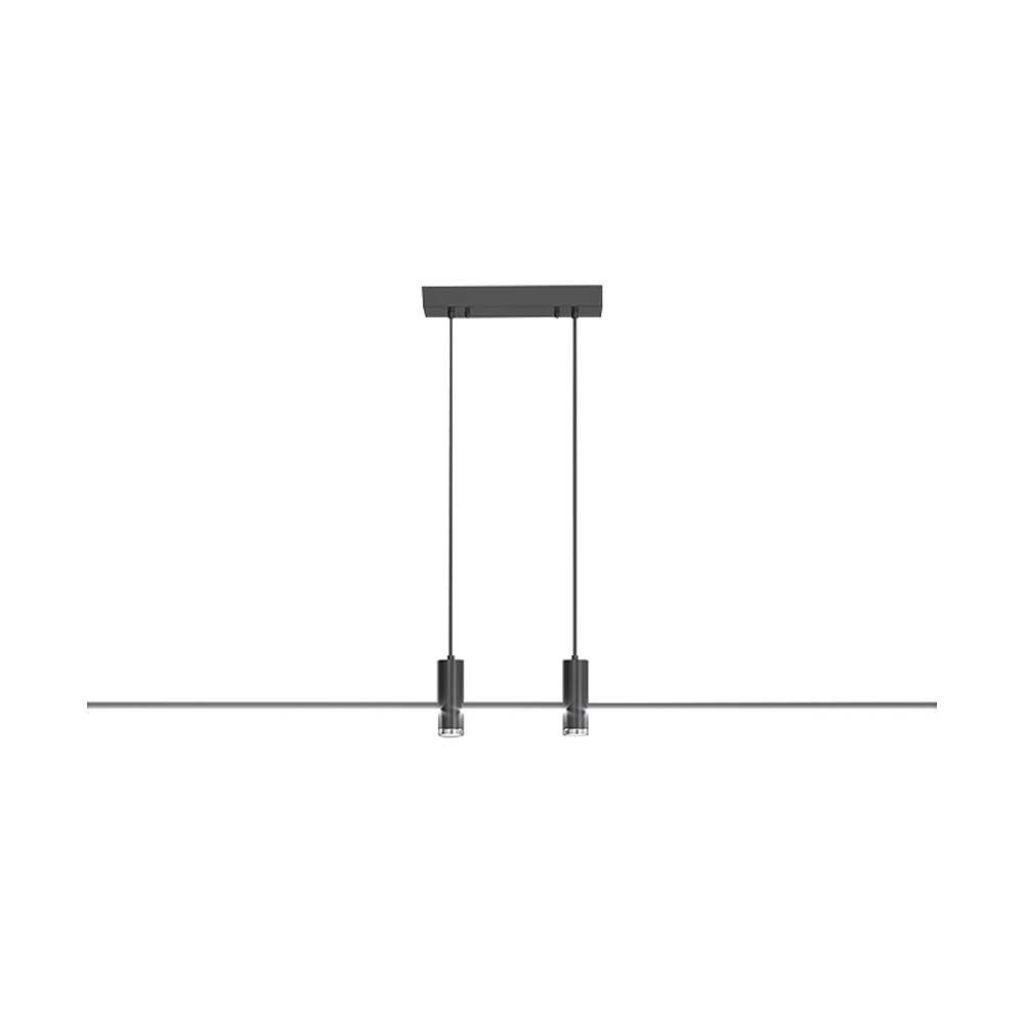 Lustre LED 19 W — IP20, 4000K (VT-7827)