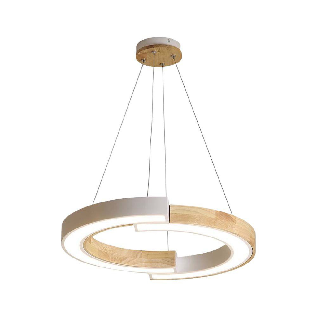 Lustre LED 32 W — IP20, 3000K (VT-7828)