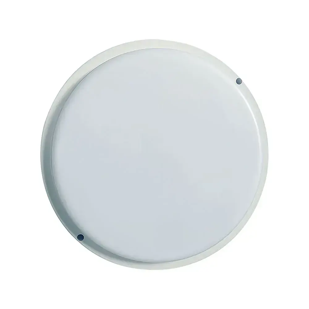 Plafonnier LED rond 18 W — IP54, 6500K