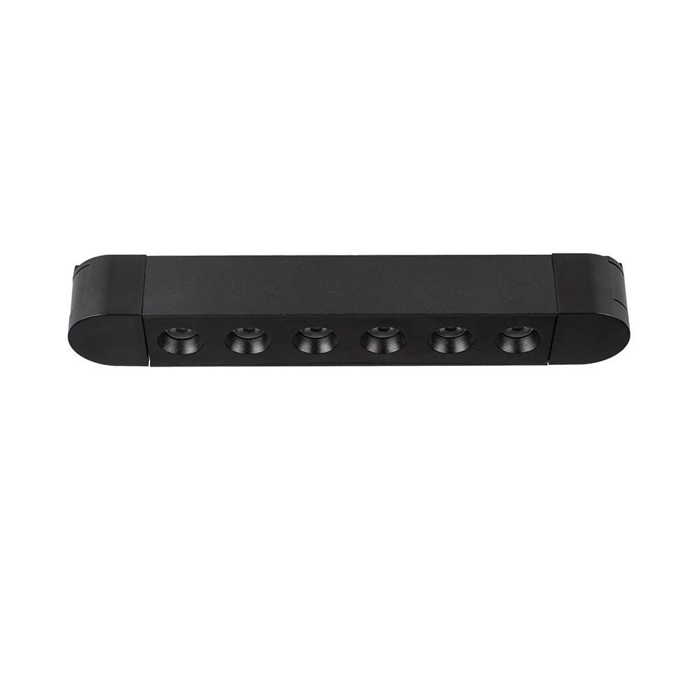 Spot LED sur rail magnétique slim 5 W — IP20, 6400K (VT-4225)