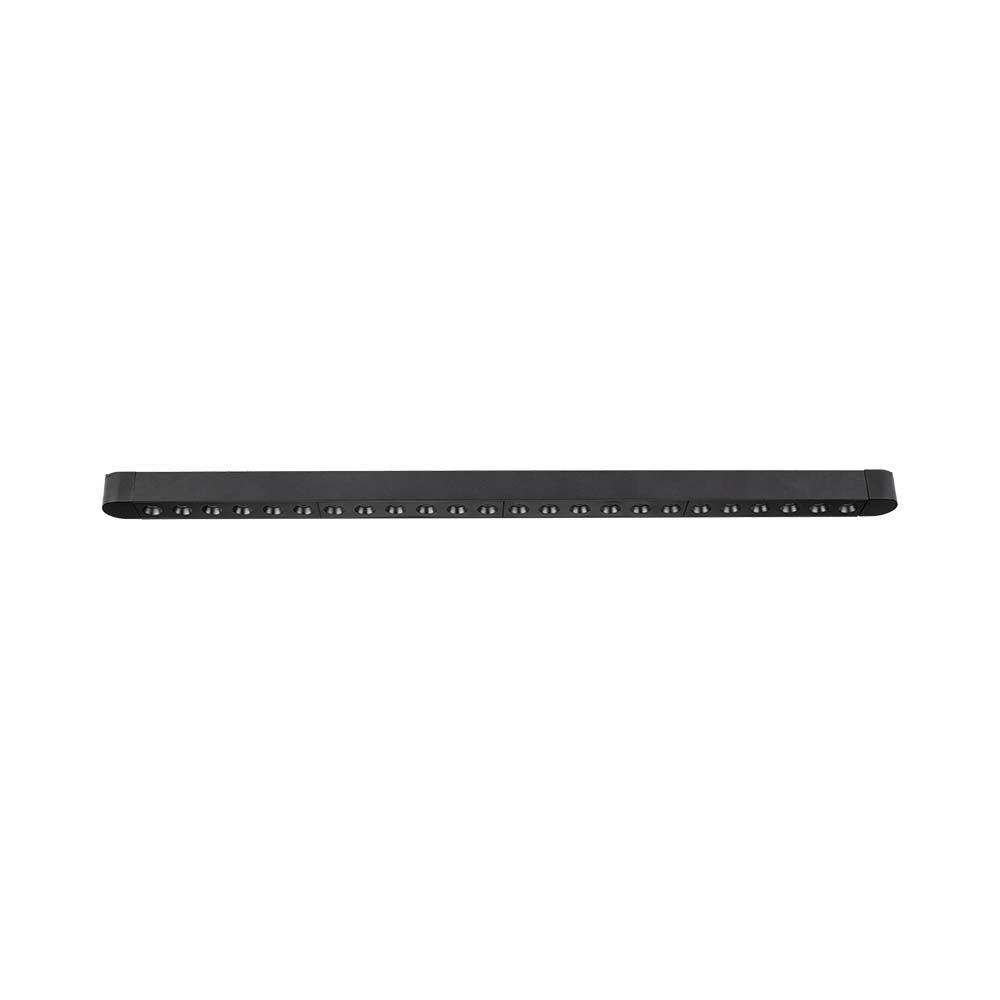 Spot LED sur rail magnétique slim 22 W — IP20, 4000K (VT-4222)
