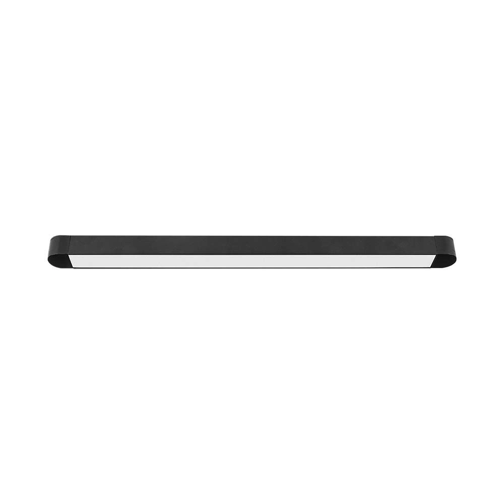 Spot LED sur rail magnétique slim 18 W — IP20, 4000K