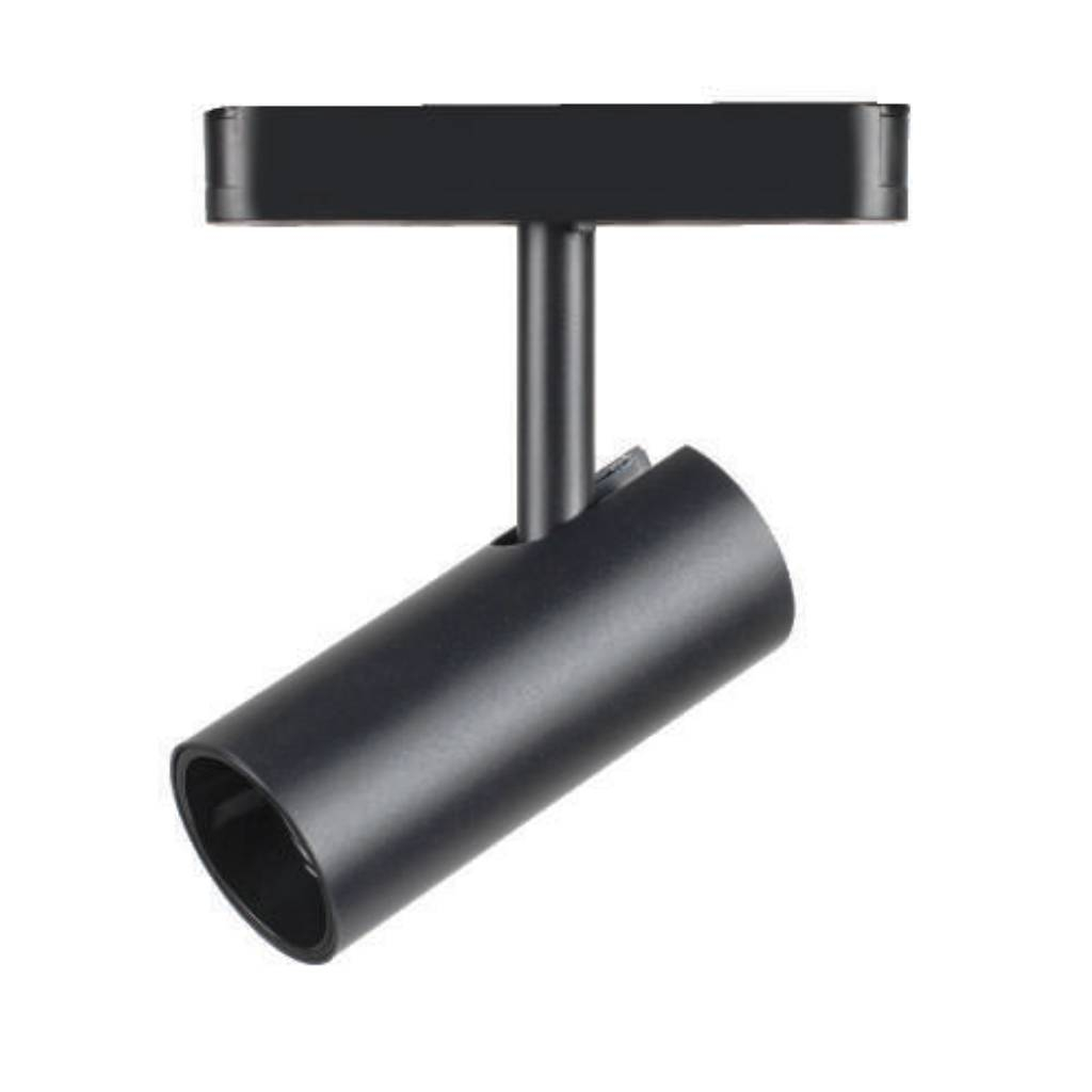 Spot LED sur rail magnétique slim 20 W — IP20, 6400K