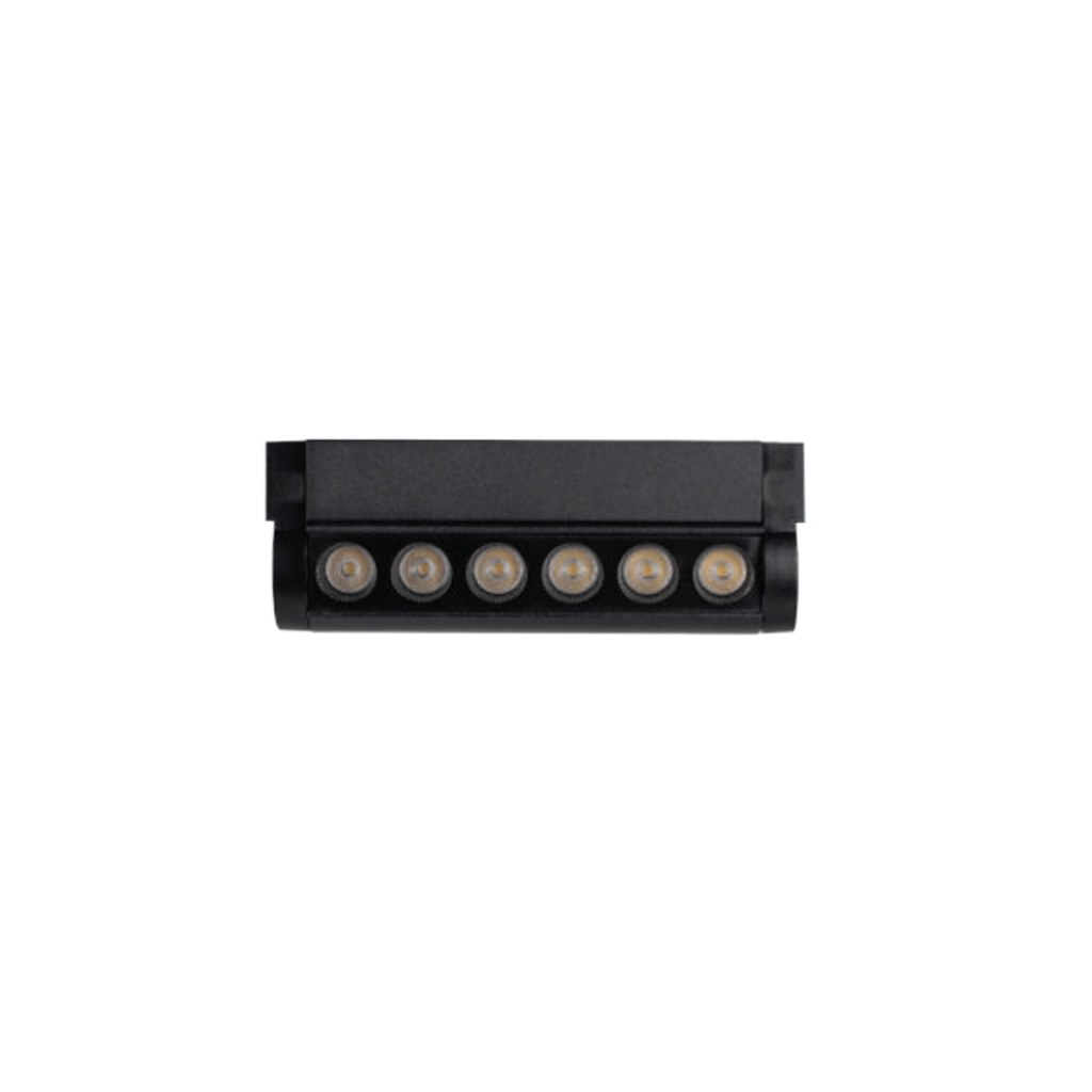 Spot LED sur rail magnétique slim 5 W — IP20, 6400K (VT-4205)