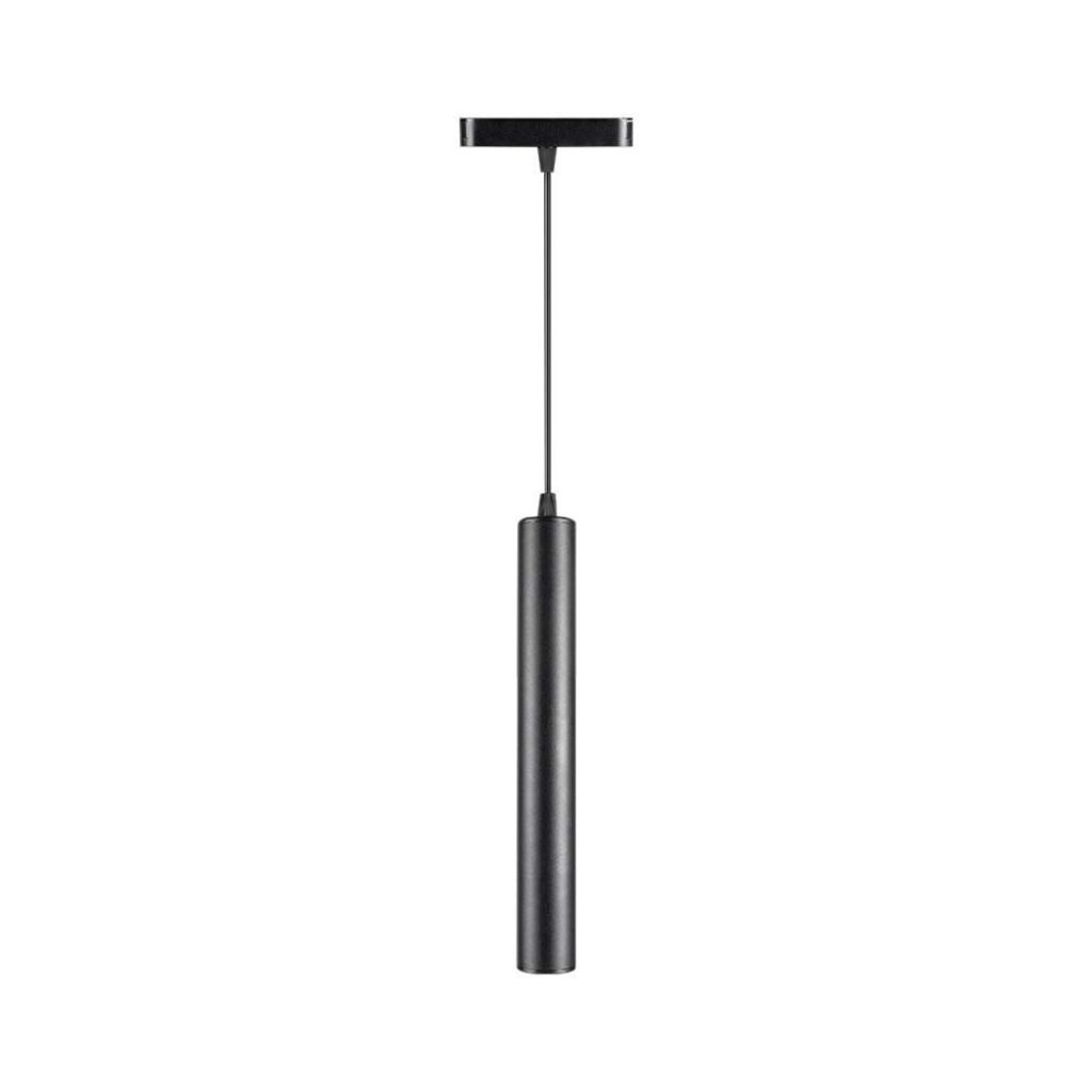 Spot LED sur rail magnétique slim 15 W — IP20, 6400K