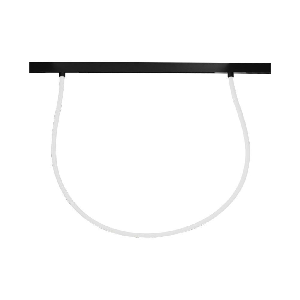 Spot LED sur rail magnétique slim 23 W — IP20, 4500K