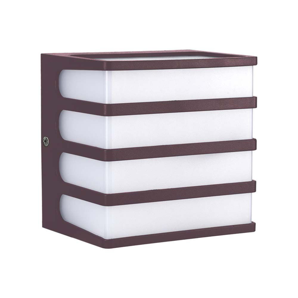 Applique LED extérieure 8 W — IP65, 4000K (VT-732)