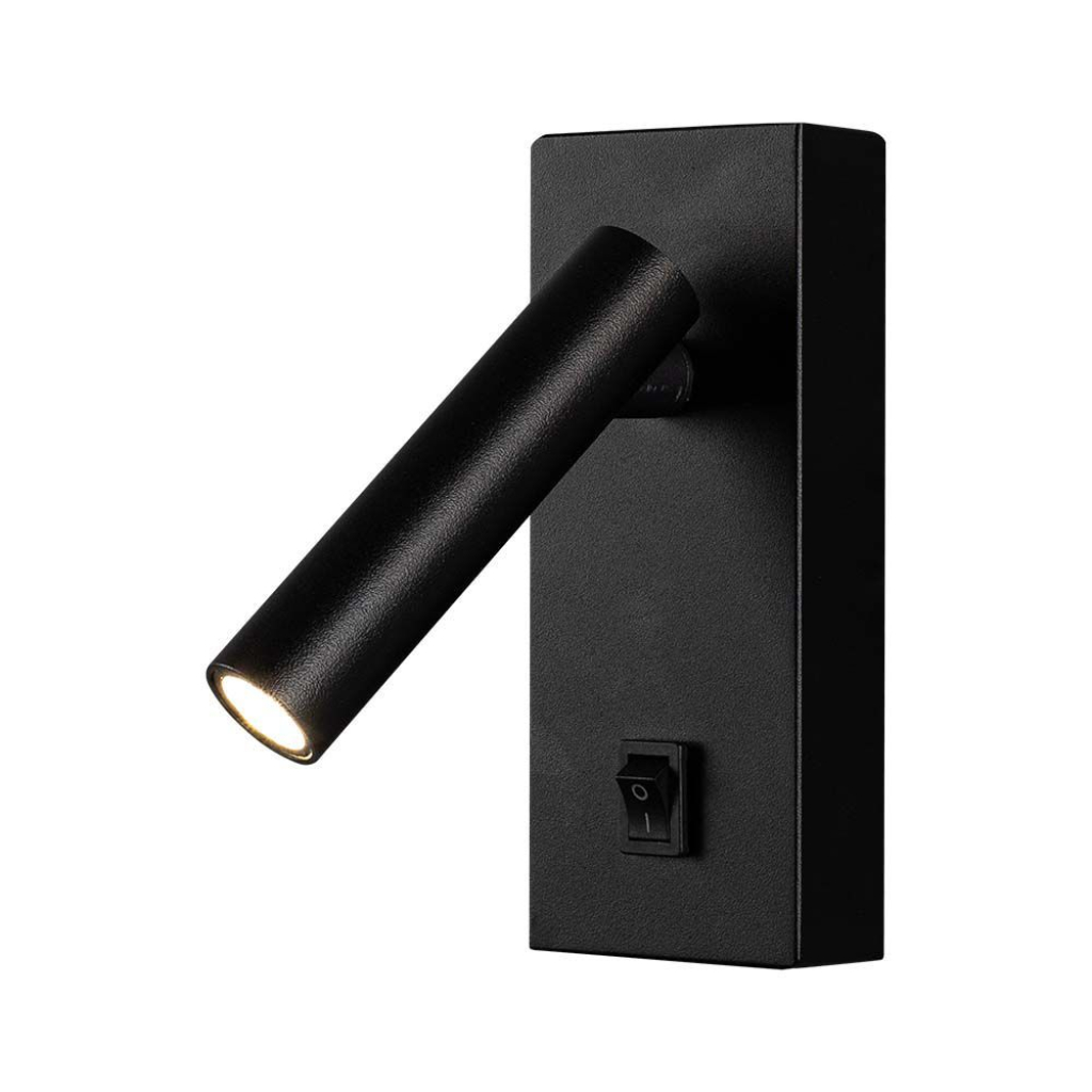 Applique murale LED 2 W — IP20, 3000K (VT-402)