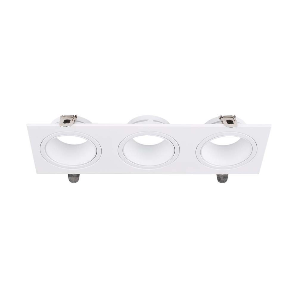 Support de spot LED encastrable — IP20 (VT-441)
