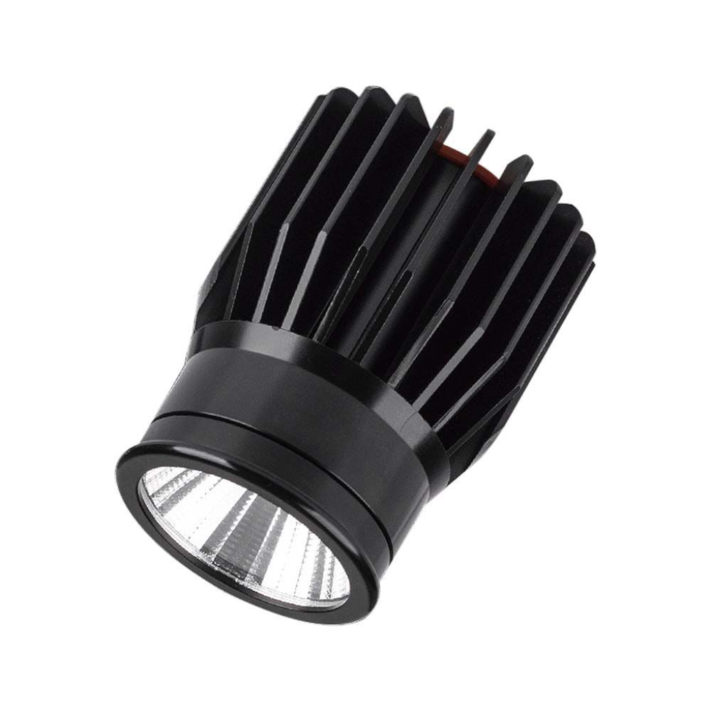Projecteur LED encastrable au sol 18 W — IP20, 4000K