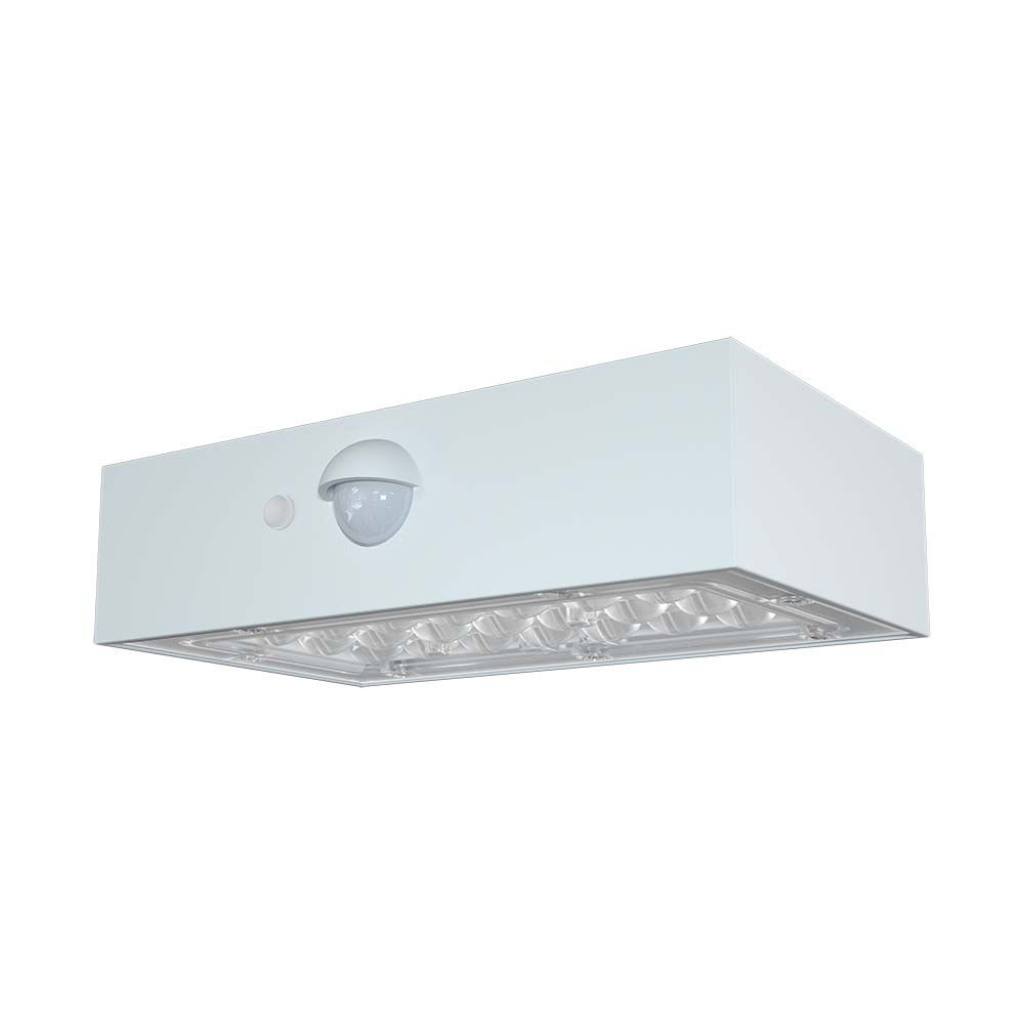 Lampe LED solaire de jardin 3 W — IP65, 3000K (VT-403)
