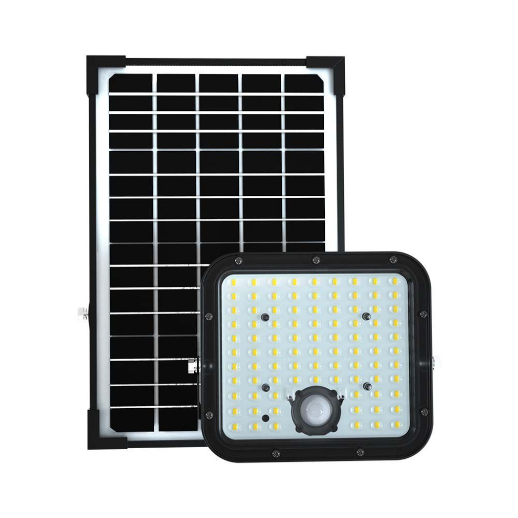 Projecteur LED solaire — IP65 (VT-432)