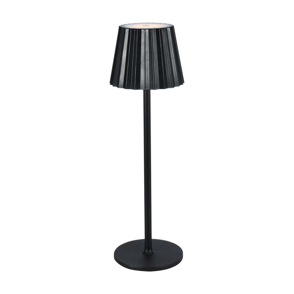 Lampe de table LED rechargeable 1,5 W — IP20, 3000K (10325)