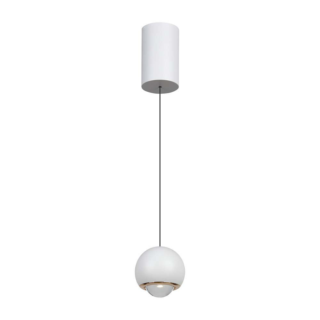 Lustre LED 5 W — IP20, 3000K (VT-7508)