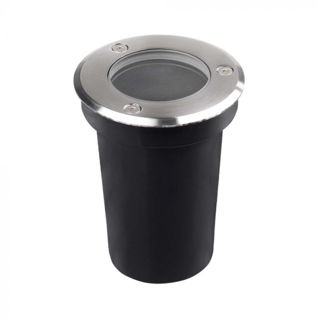 Balise de sol LED encastrable ronde — IP67