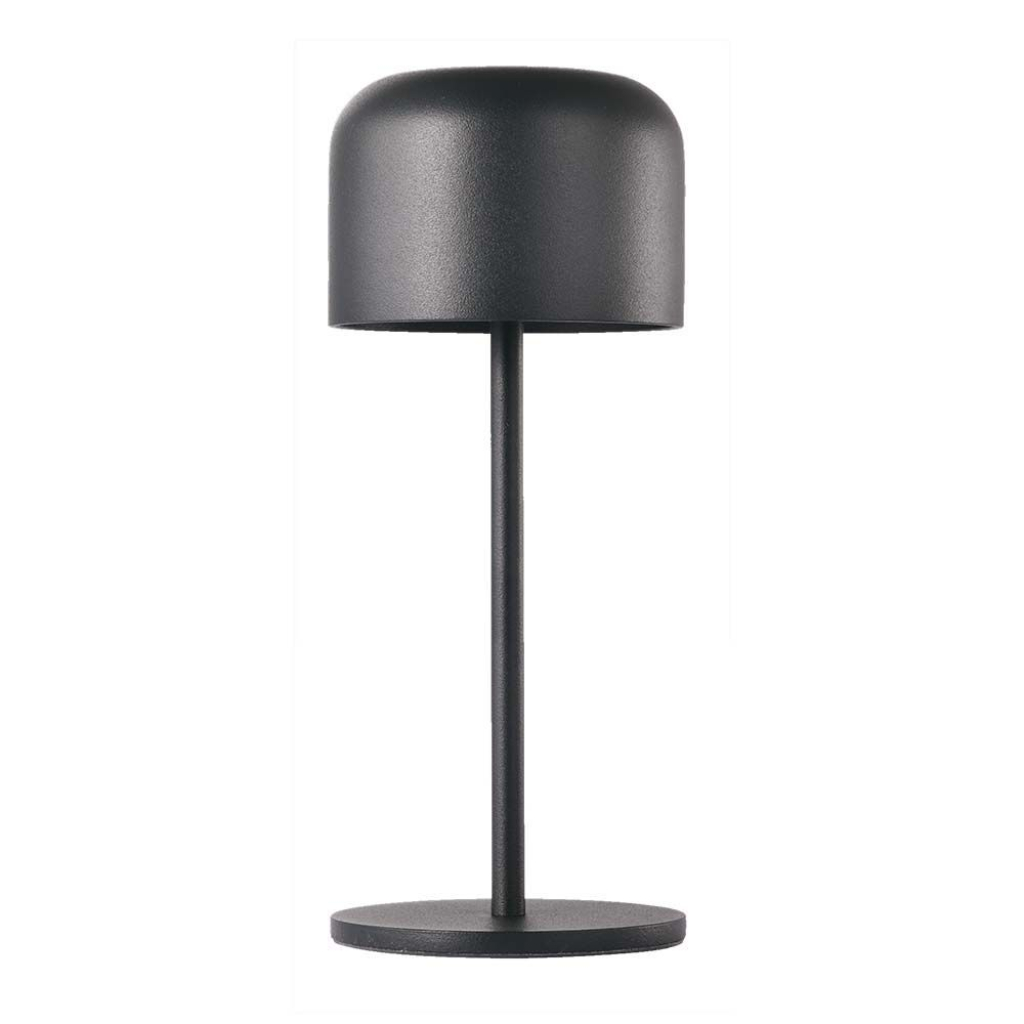 Lampe de table LED rechargeable 1,5 W — IP54, 2700K