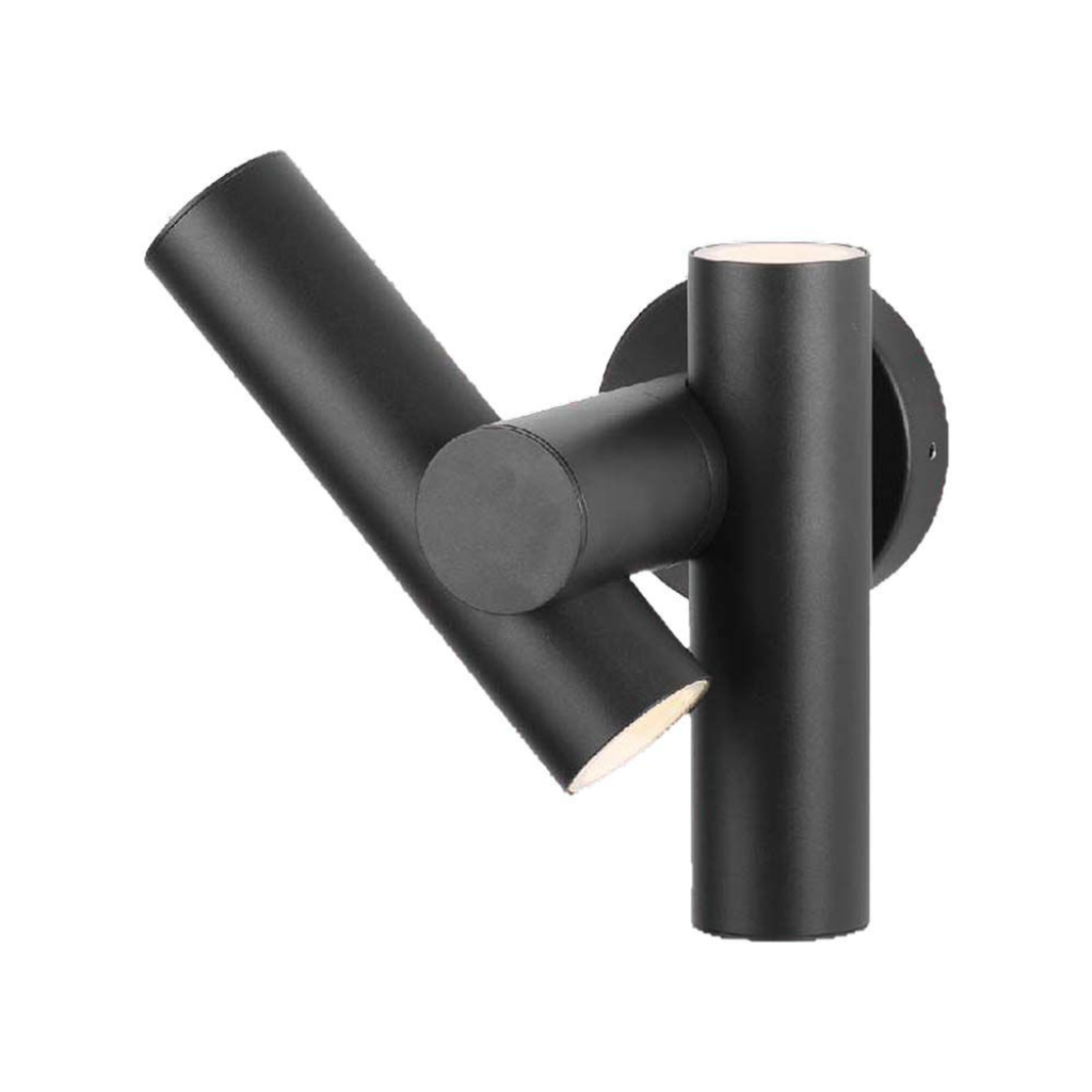 Applique LED extérieure 6 W — IP44, 3000K