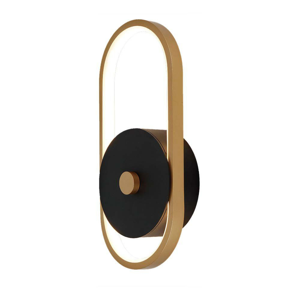 Applique LED extérieure 15 W — IP54, 3000K