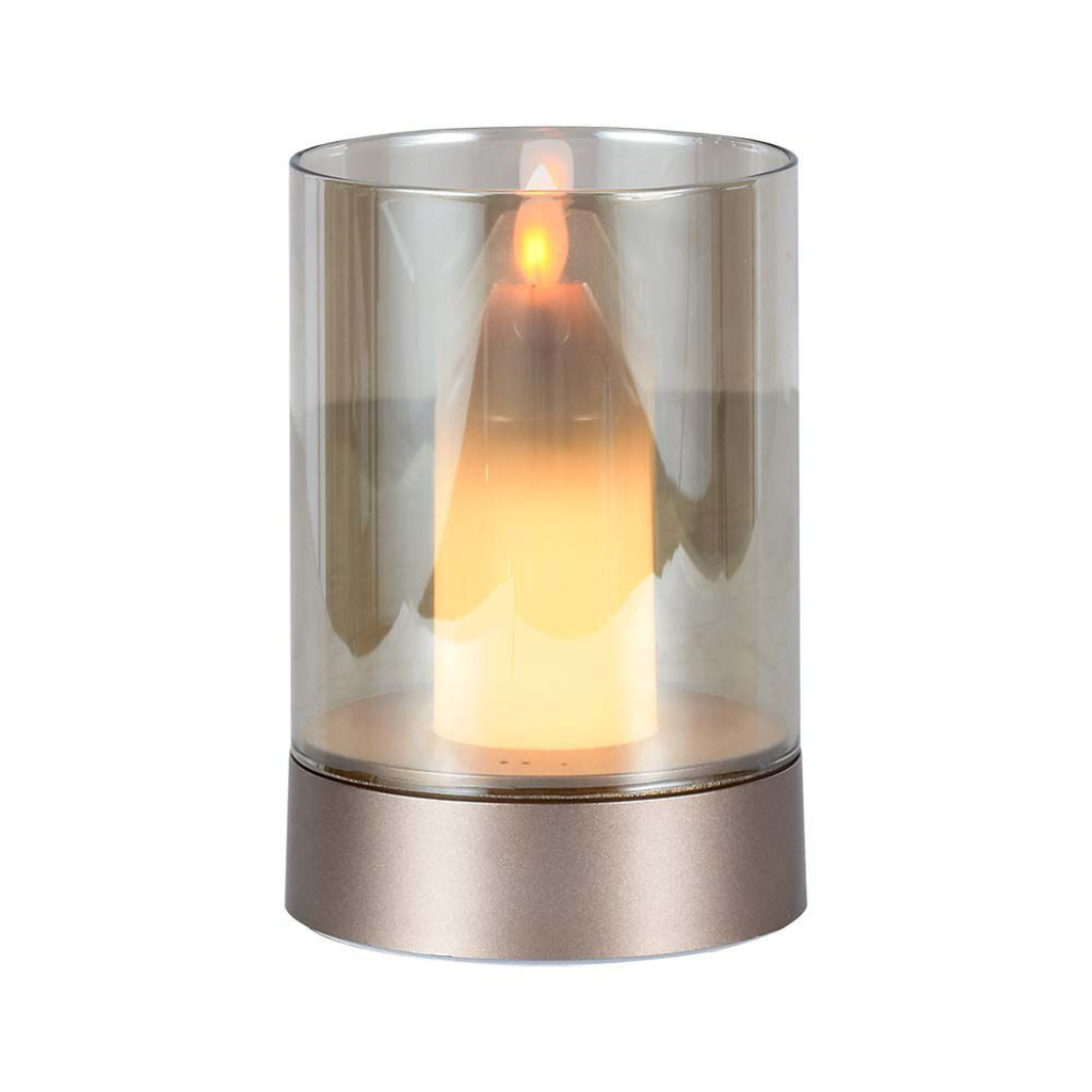 Lampe de table LED rechargeable 2 W — IP20, 3000K (VT-7564)