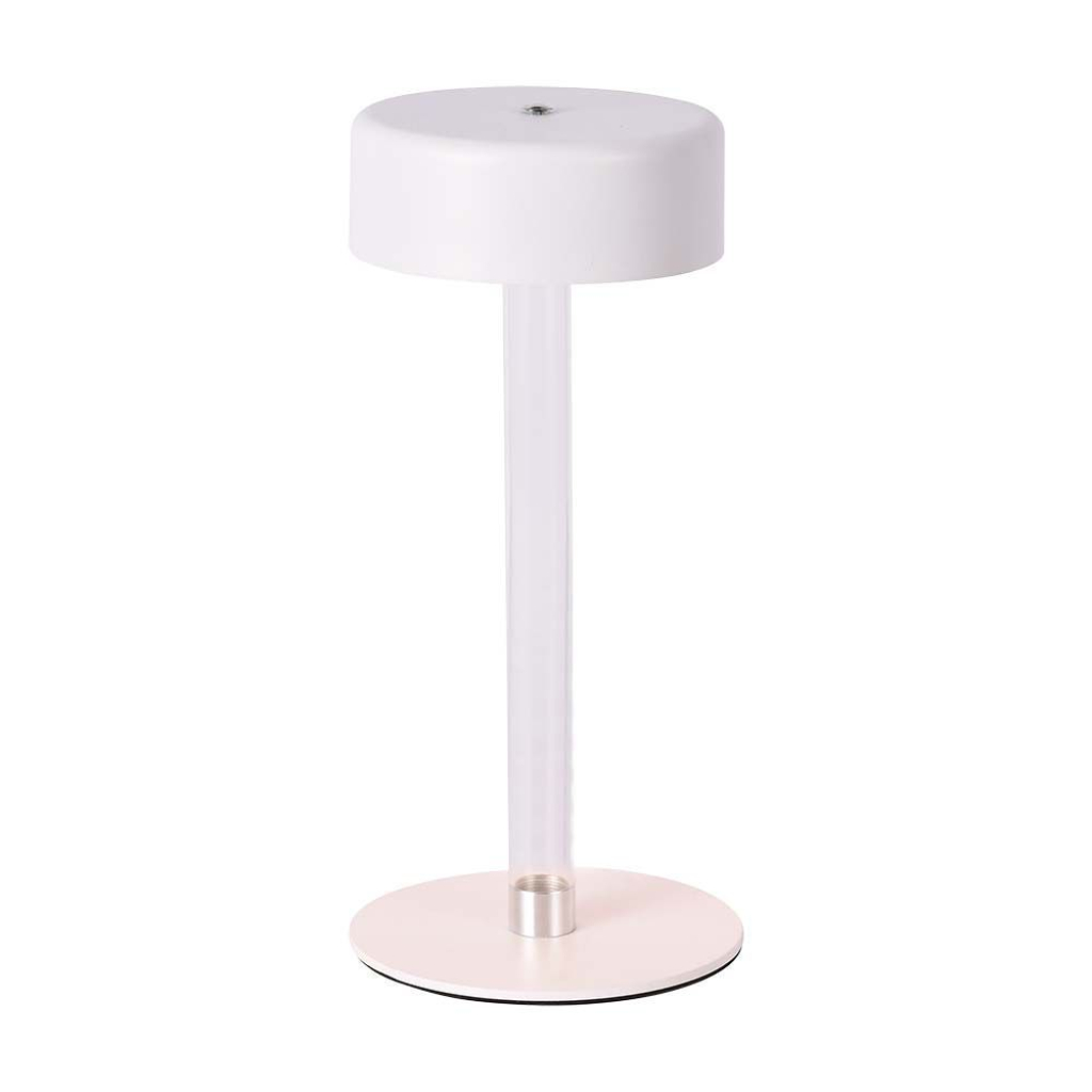 Lampe de table LED rechargeable 3 W — IP20, 3000K (VT-7567)