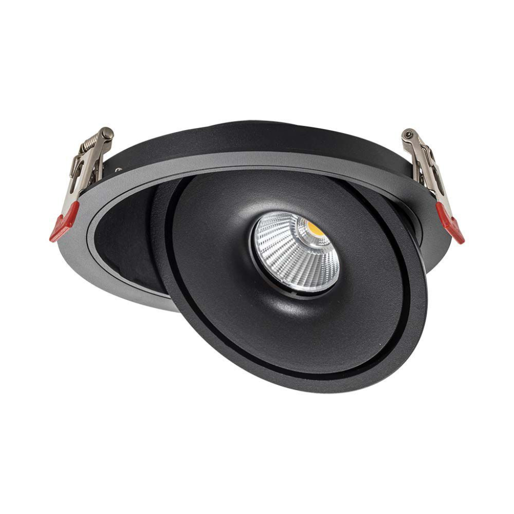 Projecteur LED encastrable au sol 28 W — IP20, 3000K (VT-2532)