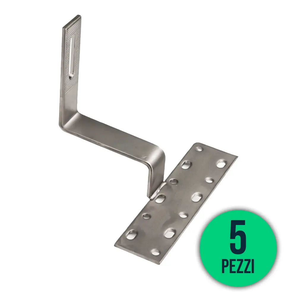 Structure de montage pour panneaux solaires (11391)