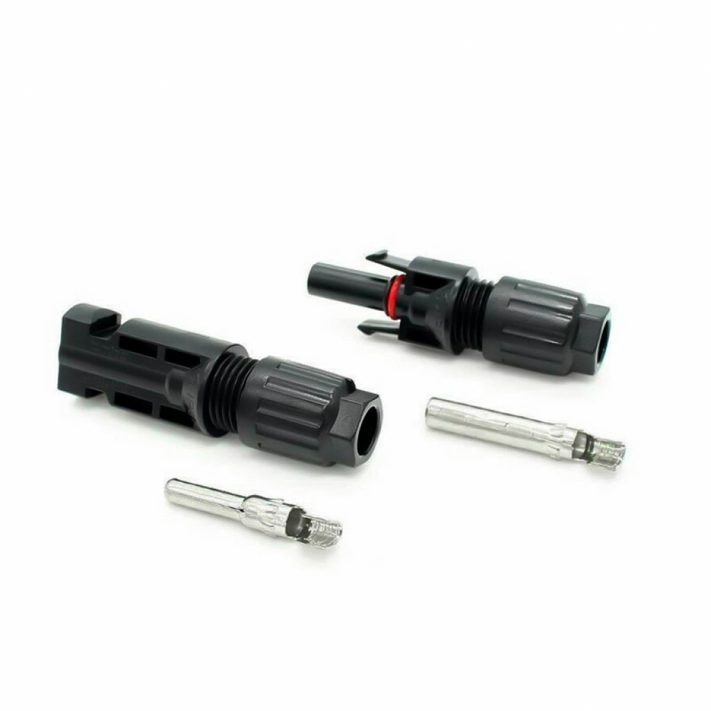 Câble ou connecteur pour installation photovoltaïque (11413)