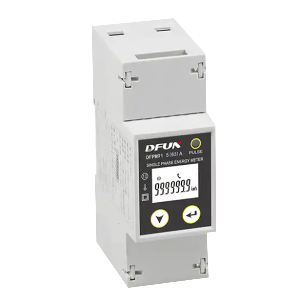 Module de supervision et comptage d'énergie — DFUN (11511)