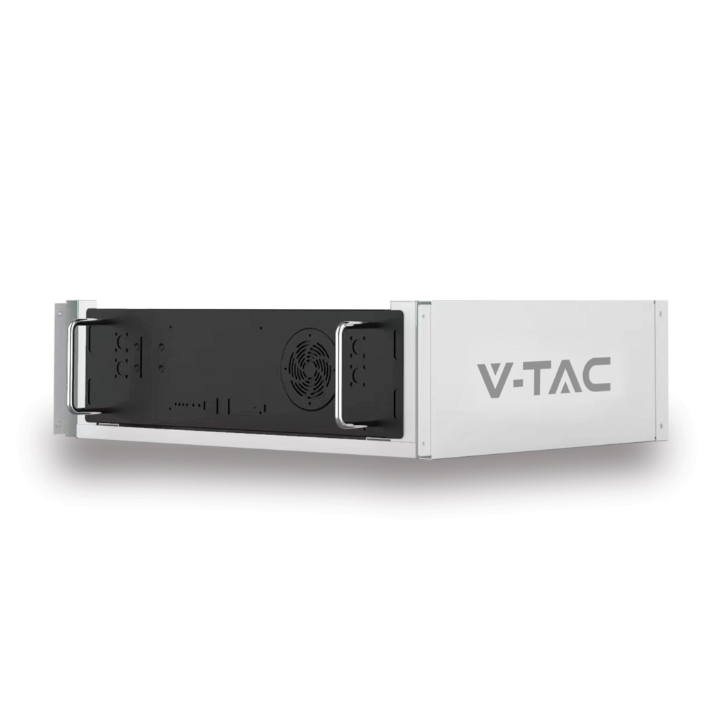 Batterie de stockage solaire (11556)