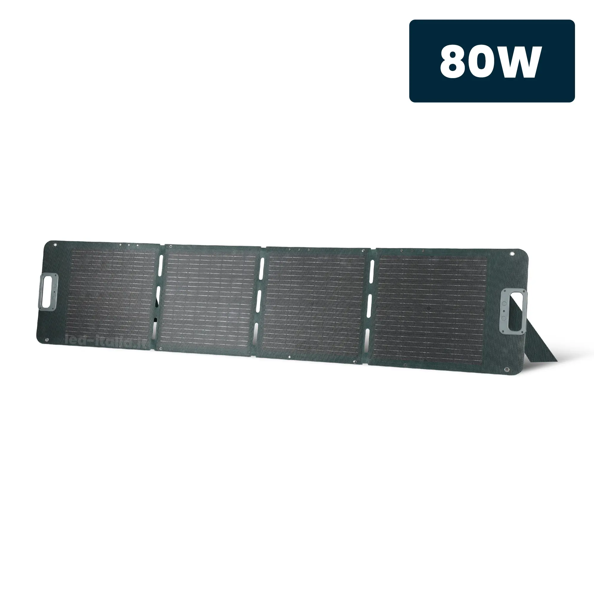Panneau solaire photovoltaïque 80 Wp (VT-10080)