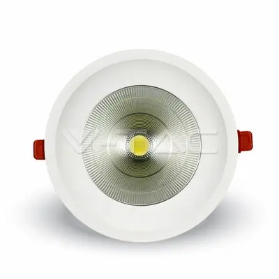 Projecteur LED encastrable au sol 22 W — 3000K