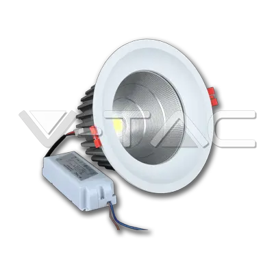 Projecteur LED encastrable au sol 36 W — 3000K