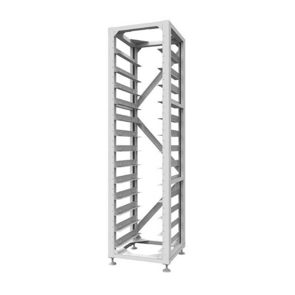Batterie de stockage solaire (3U-HRACK)