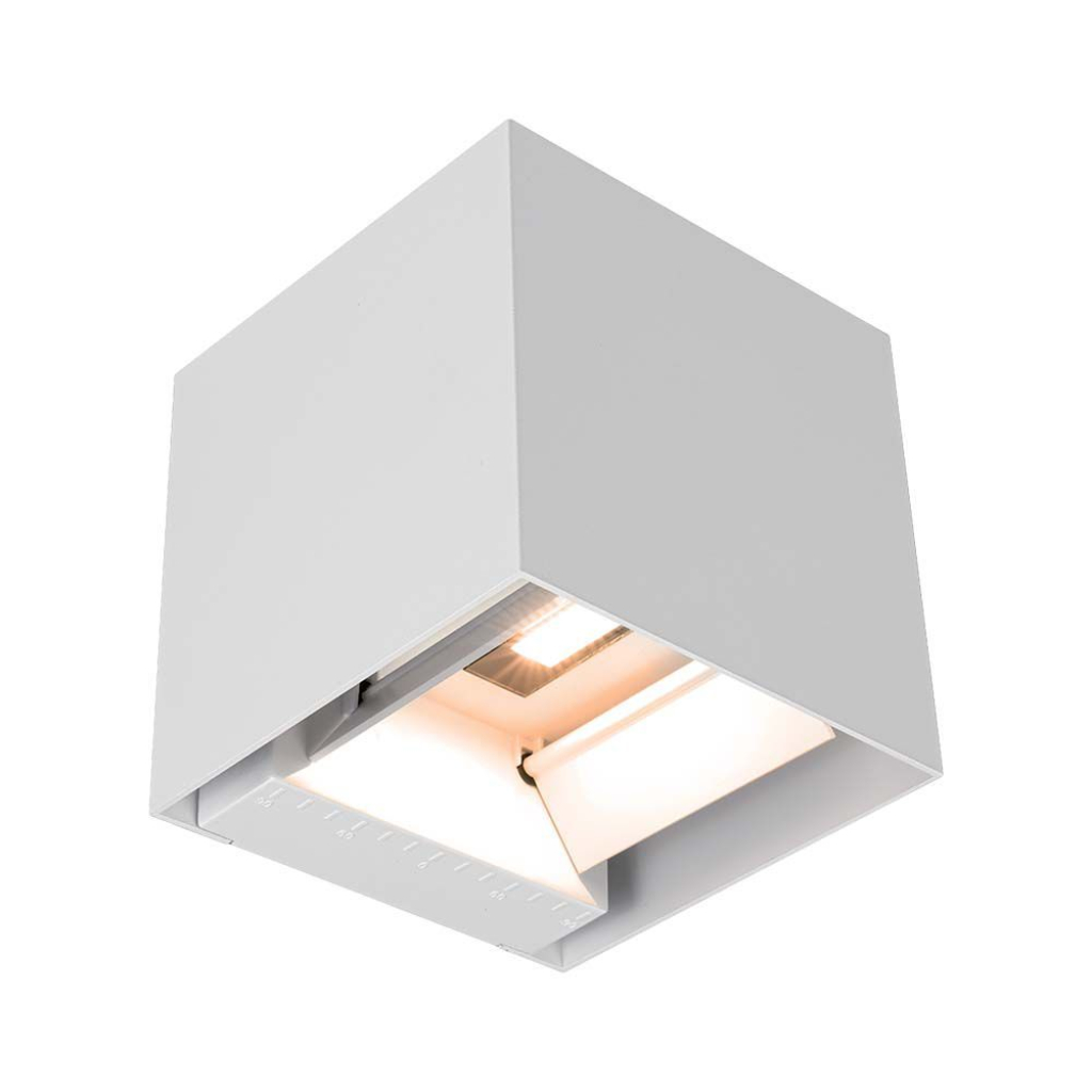Lampe LED solaire de jardin 9 W — IP65
