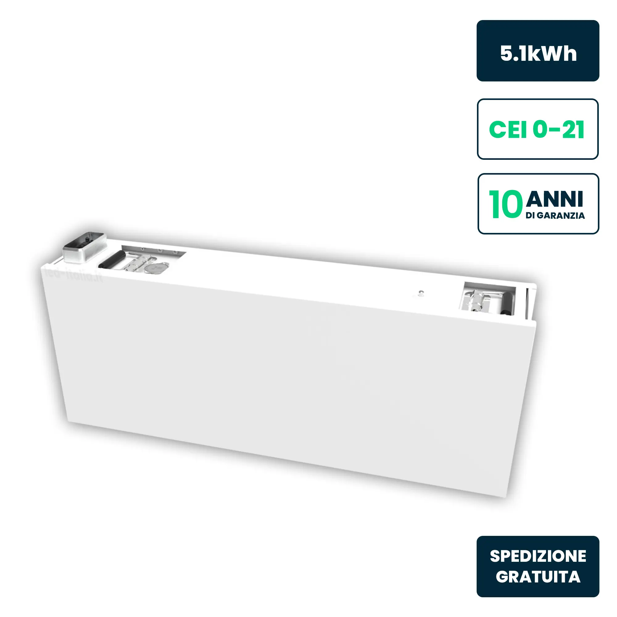 Onduleur solaire (HEC2-SP50R2)