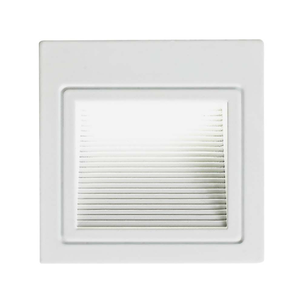 Balise de sol LED encastrable 3 W — IP20, 4000K