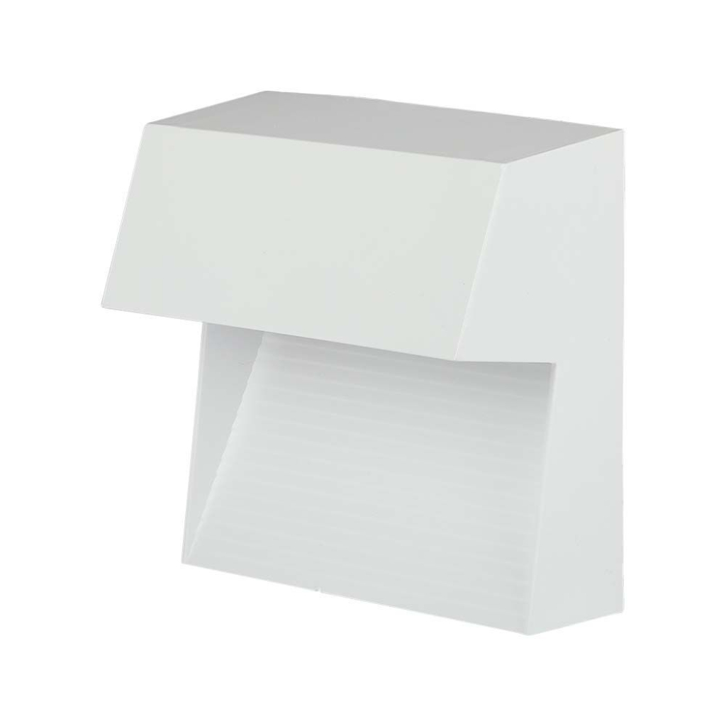 Balise LED en saillie 3 W — IP65, 3000K (VT-1172-W-N)
