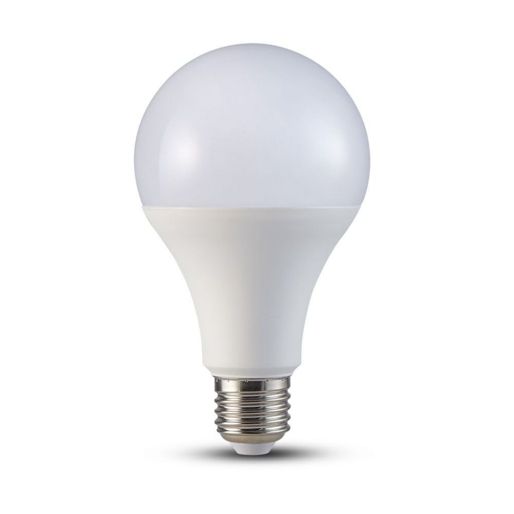 Ampoule LED E27 18 W — A80, 3000K (VT-298)
