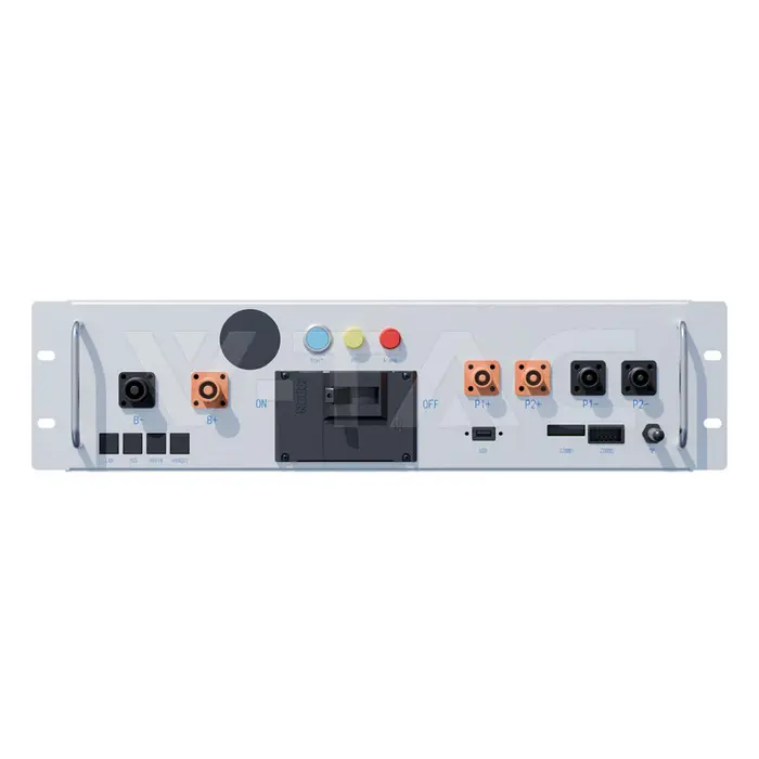 Batterie de stockage solaire — Deye (BOS-A-PDU-2)