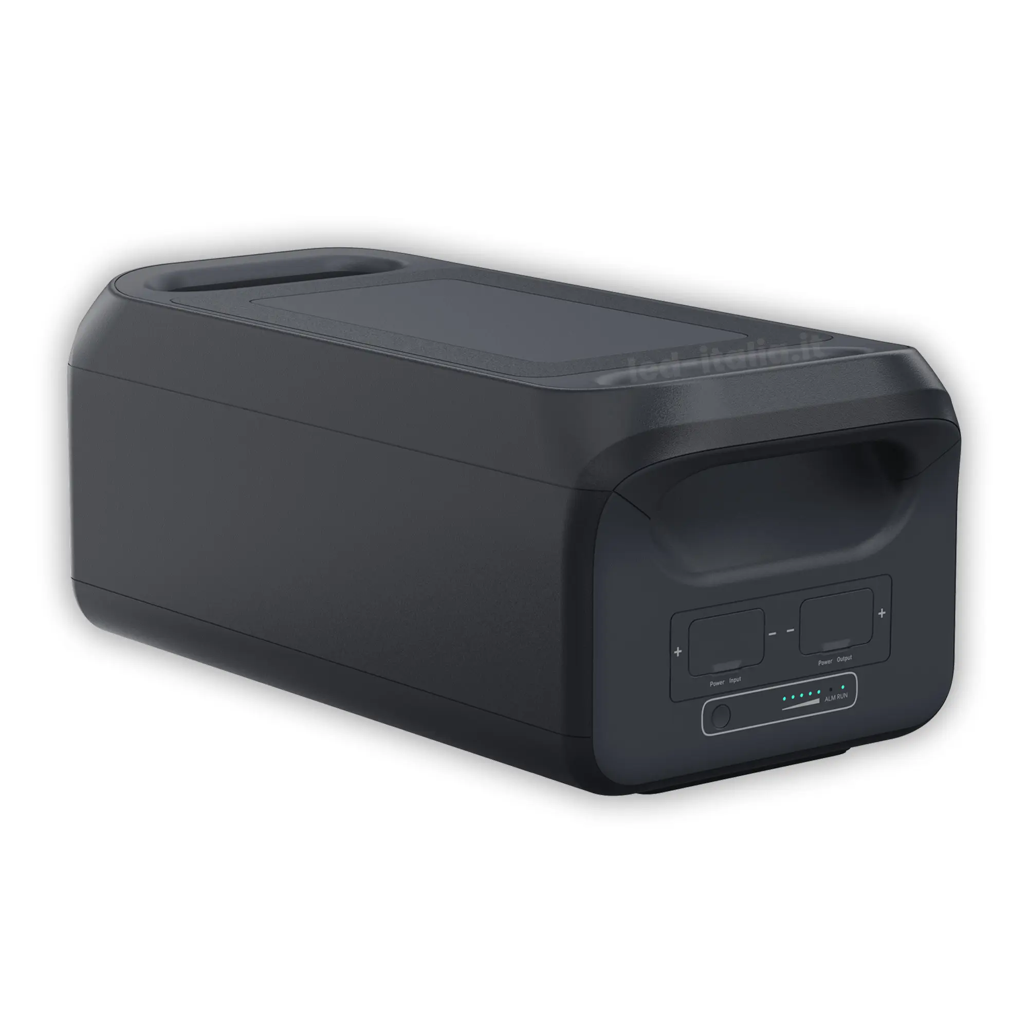 Station d'énergie portable — 2560 Wh