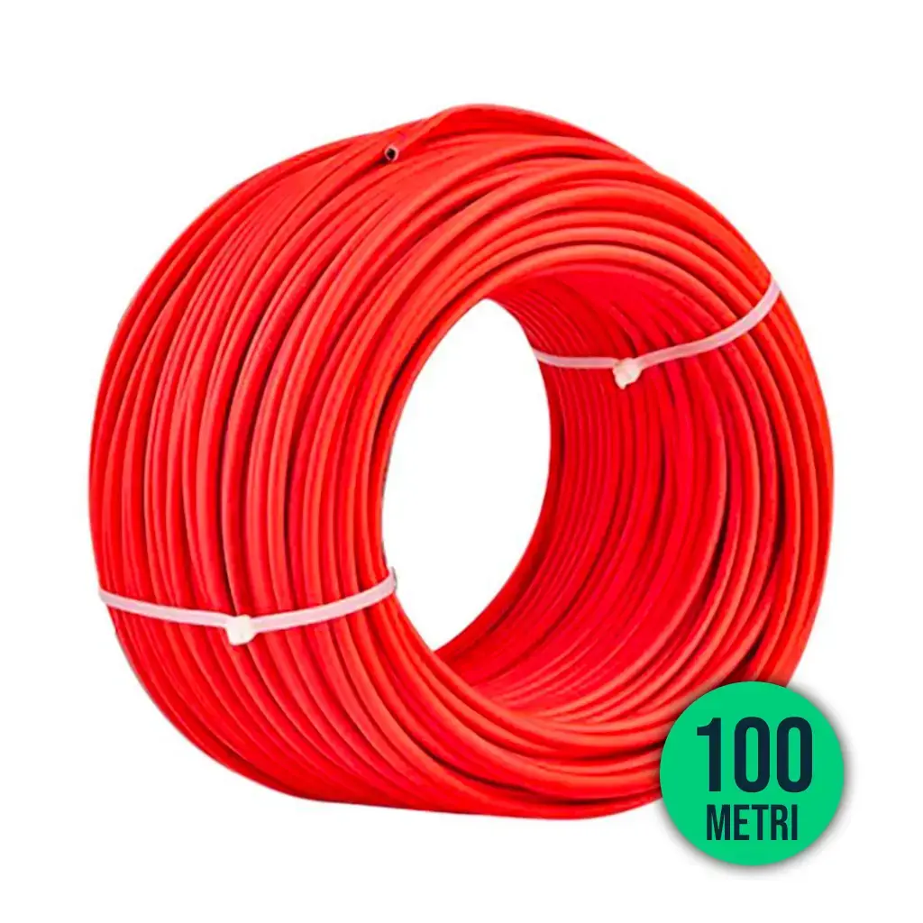 Câble ou connecteur pour installation photovoltaïque 10 mm² — Solaire (12802)