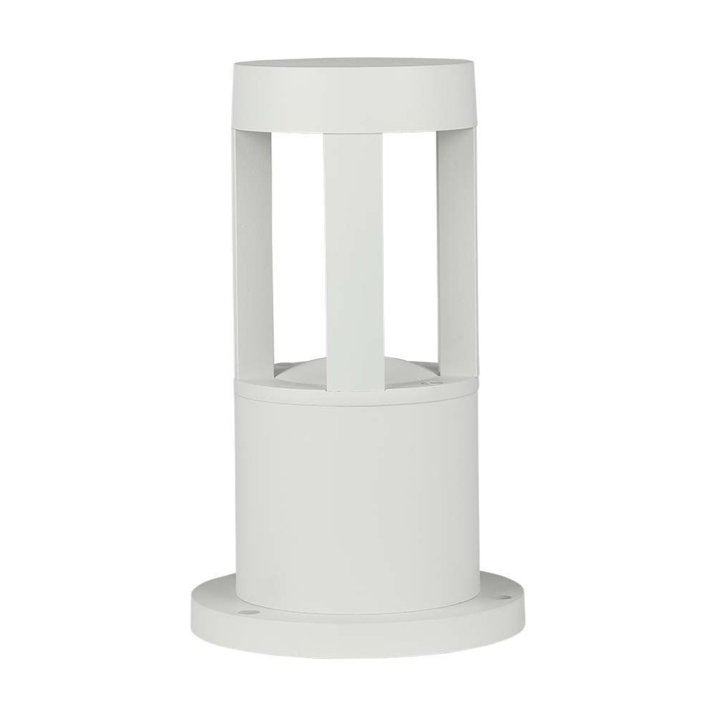 Lampadaire de jardin LED 10 W — IP65, 6400K (VT-830-W)